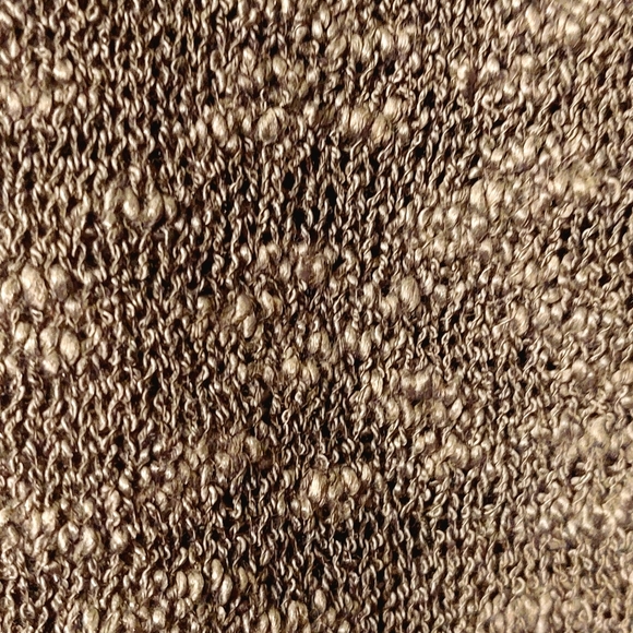 Tavi lightweight khaki hi-lo sweater, size XL, EUC - Picture 4 of 5